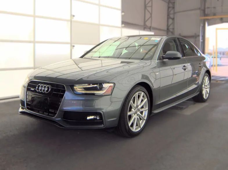 2015 AUDI A4