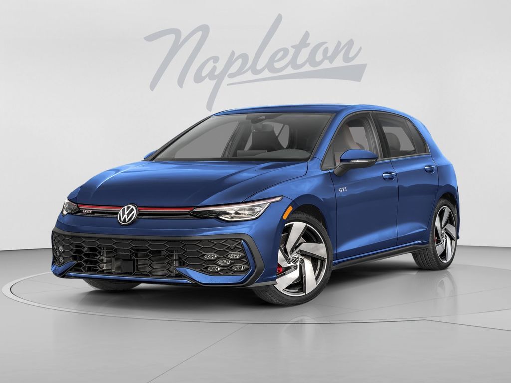 2026 VOLKSWAGEN Golf GTI