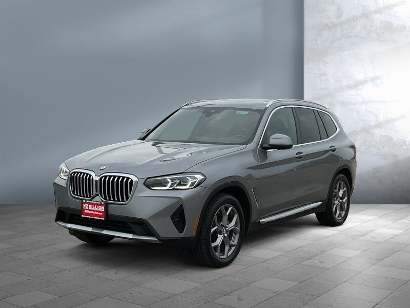 2024 BMW X3