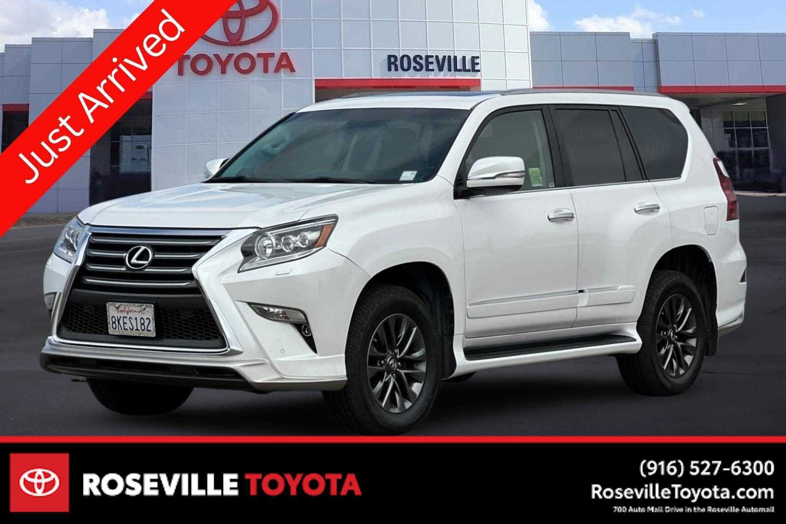 2019 LEXUS GX