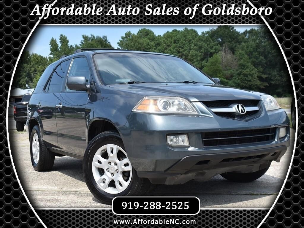 2006 ACURA MDX