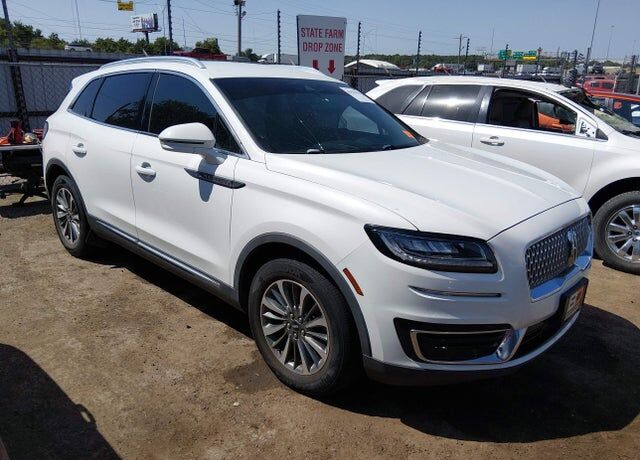 2020 LINCOLN Nautilus