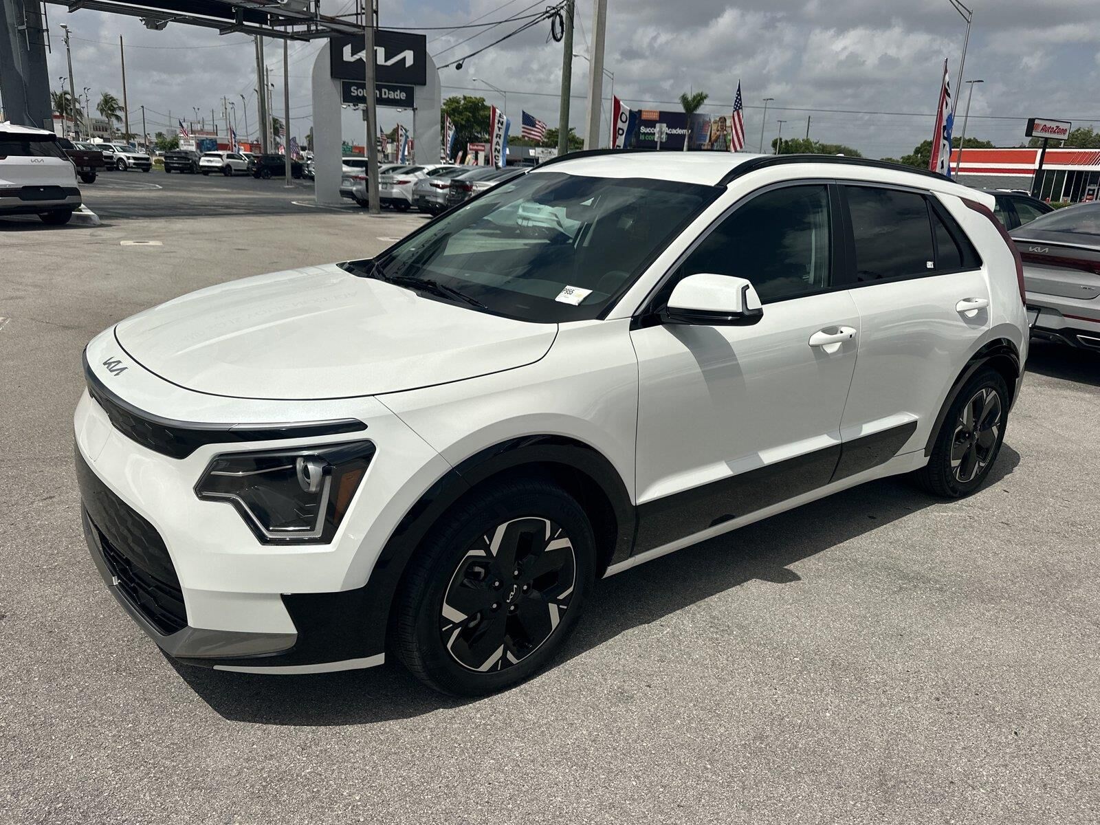 2024 KIA Niro