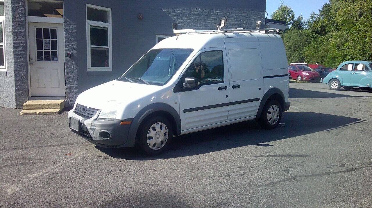 2013 FORD Transit