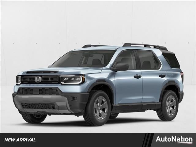 2026 HONDA Passport