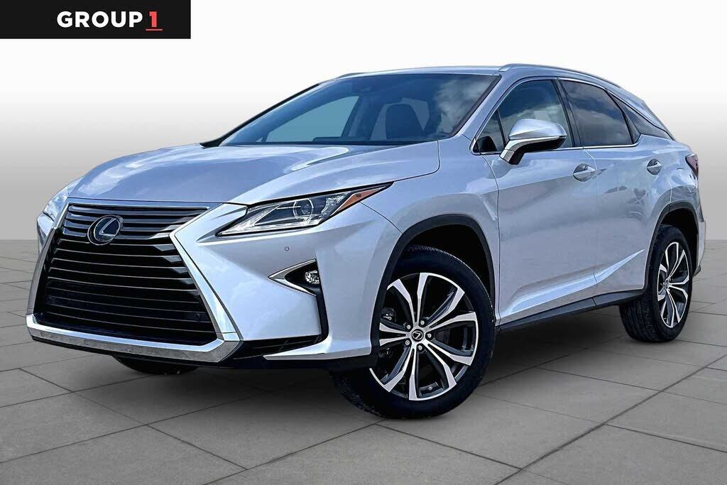 2019 LEXUS RX