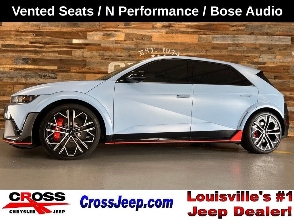 2025 HYUNDAI IONIQ 5 N