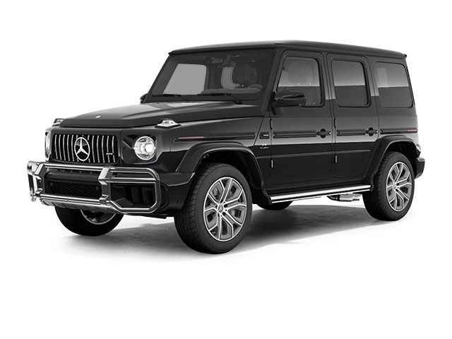 2027 MERCEDES-BENZ G-Class