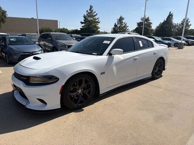 2019 DODGE Charger