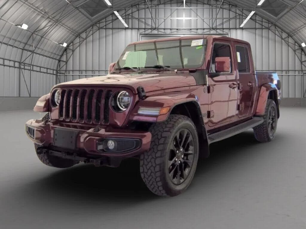 2021 JEEP Gladiator