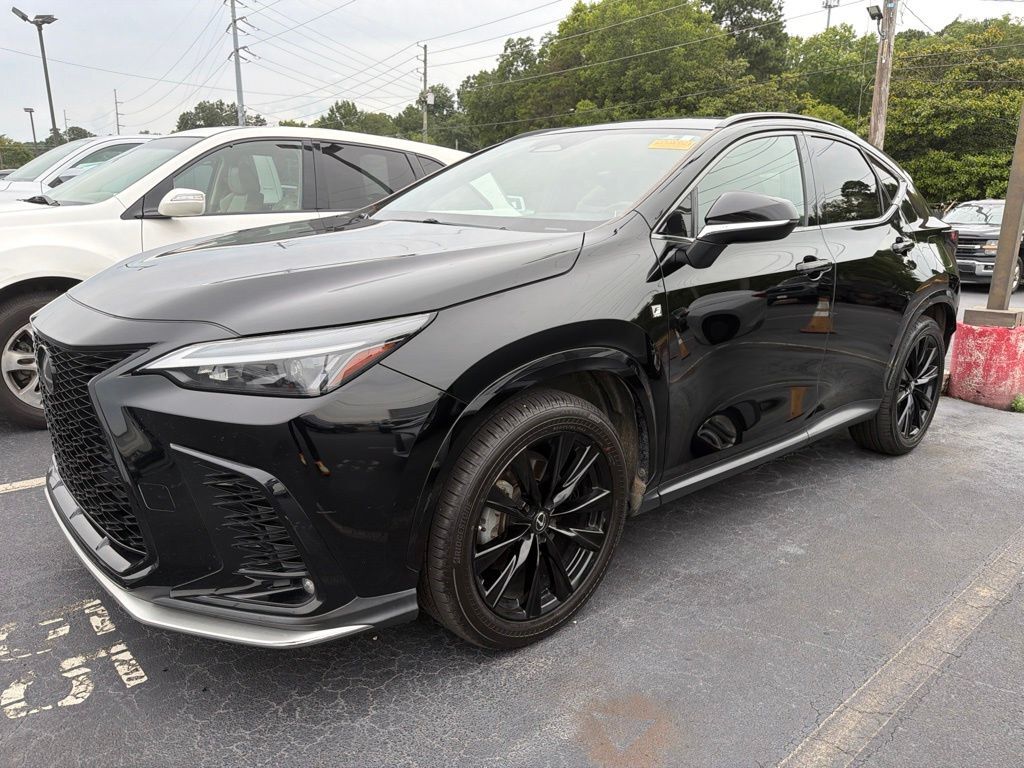 2022 LEXUS NX