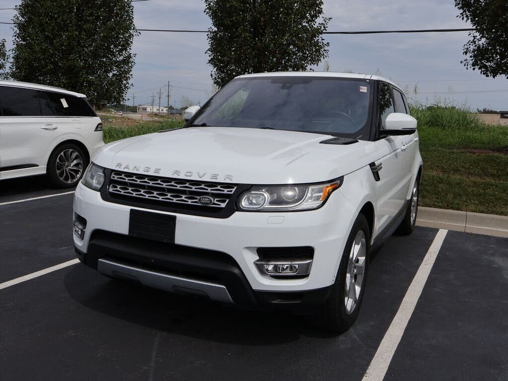 2016 LAND ROVER Range Rover Sport