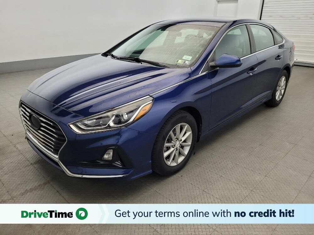 2019 HYUNDAI Sonata