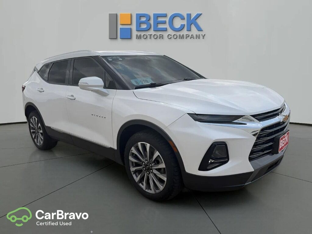 2022 CHEVROLET Blazer