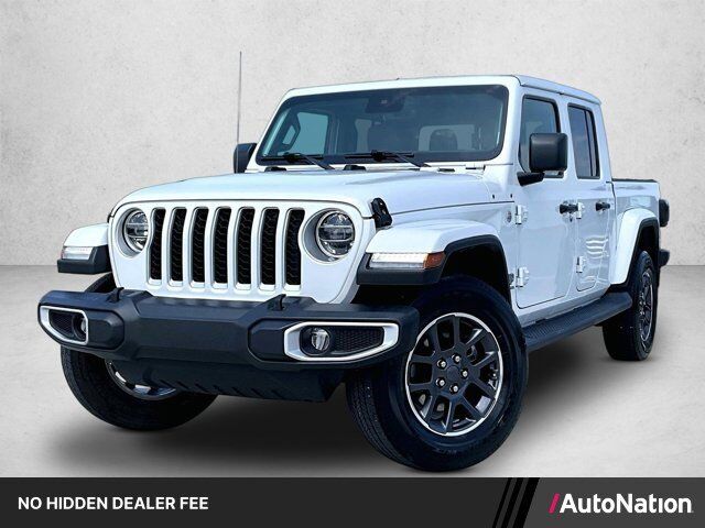 2021 JEEP Gladiator