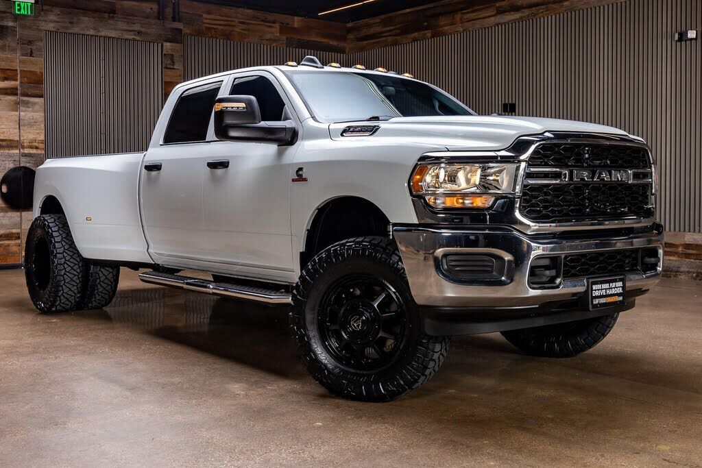 2024 RAM 3500