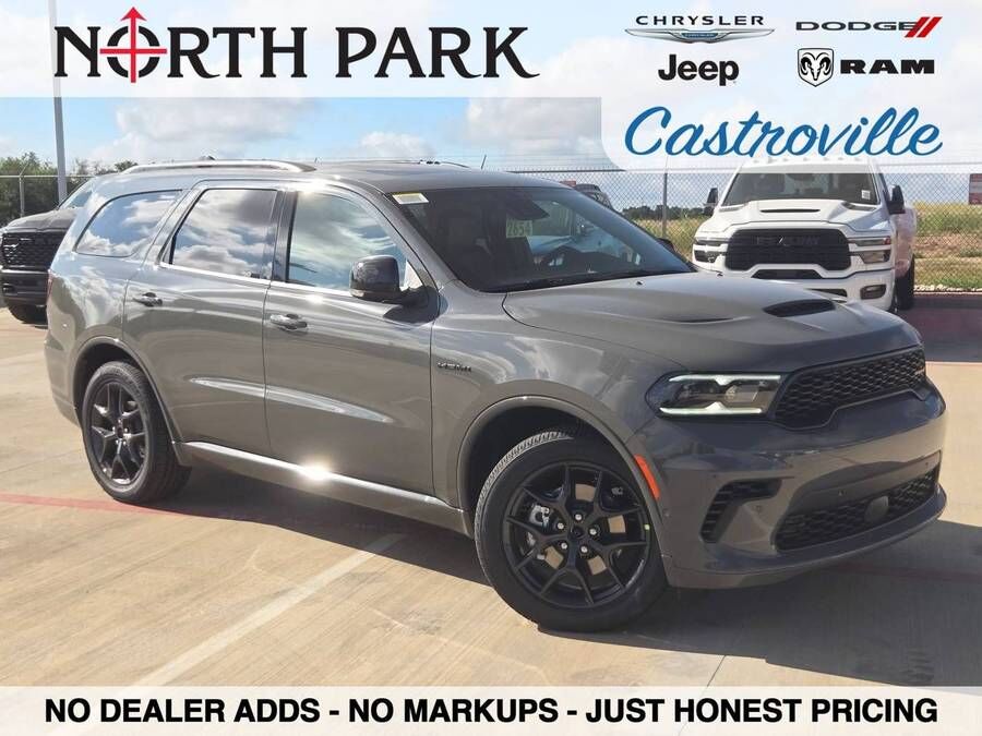 2026 DODGE Durango