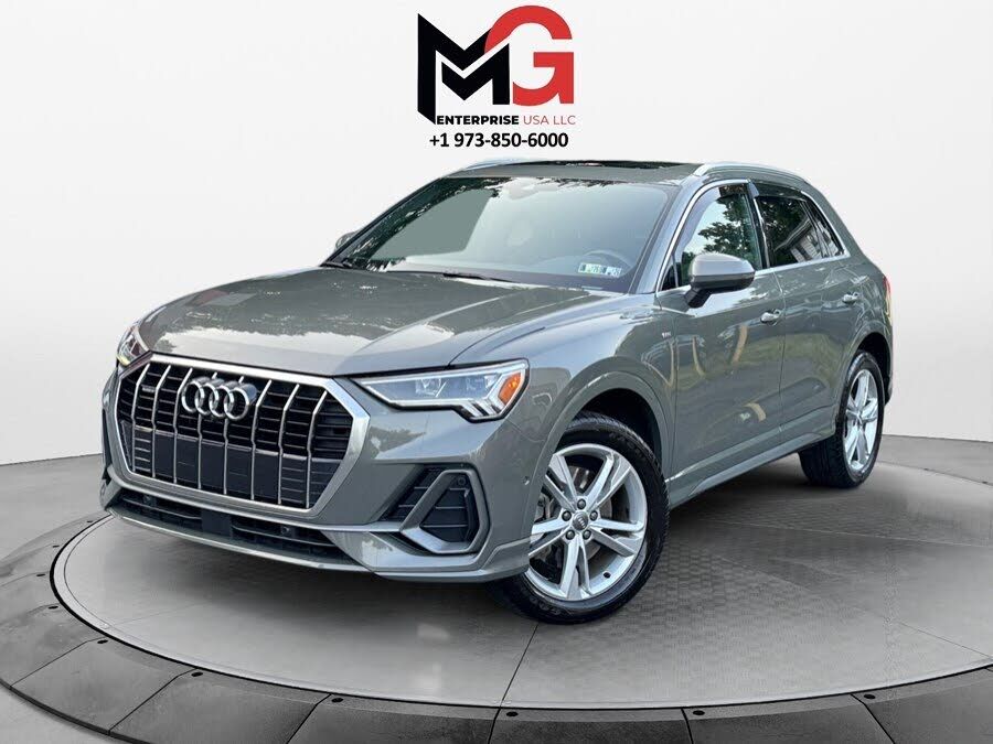 2020 AUDI Q3