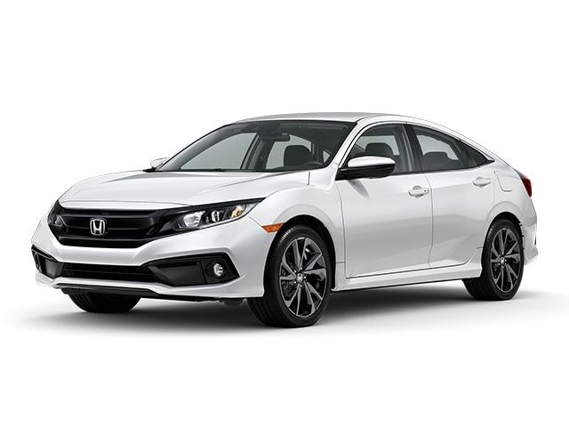 2021 HONDA Civic