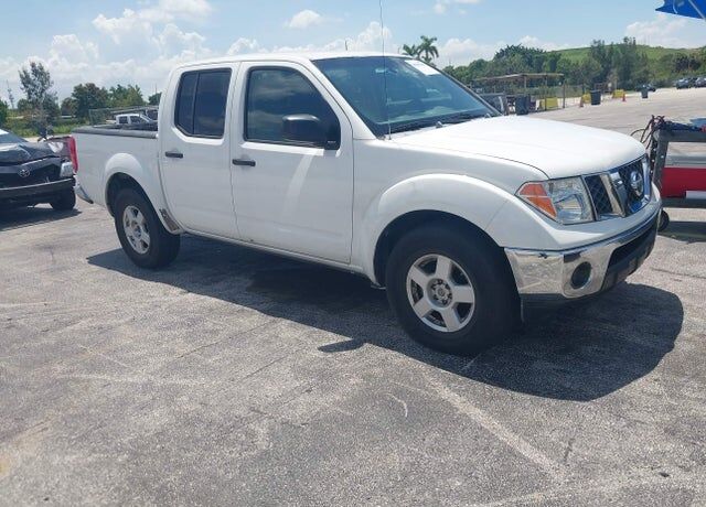 2006 NISSAN Frontier