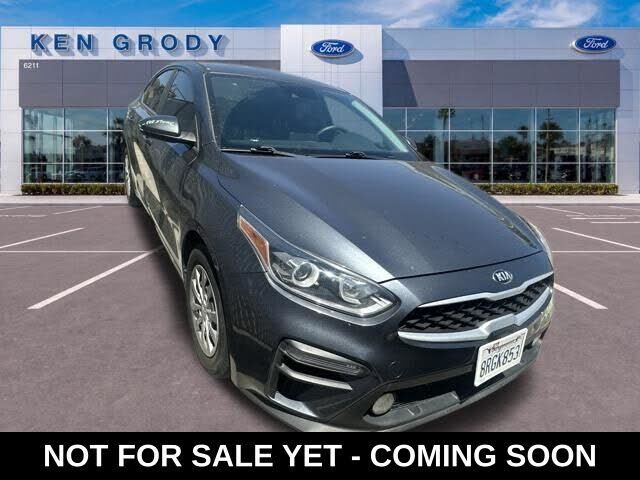 2020 KIA Forte