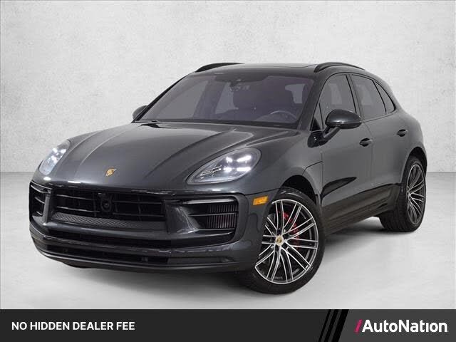 2025 PORSCHE Macan