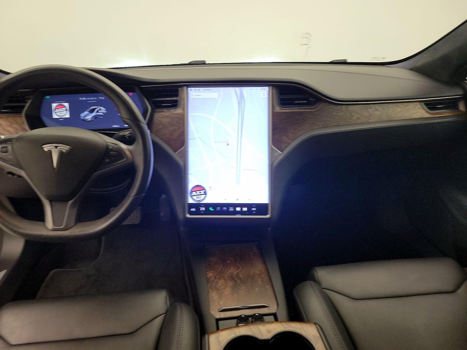 2019 TESLA Model S