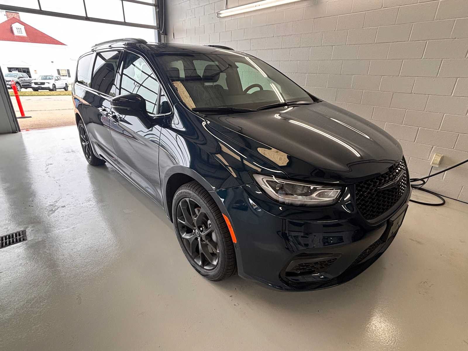 2025 CHRYSLER Pacifica