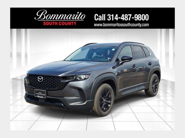 2025 MAZDA CX-50