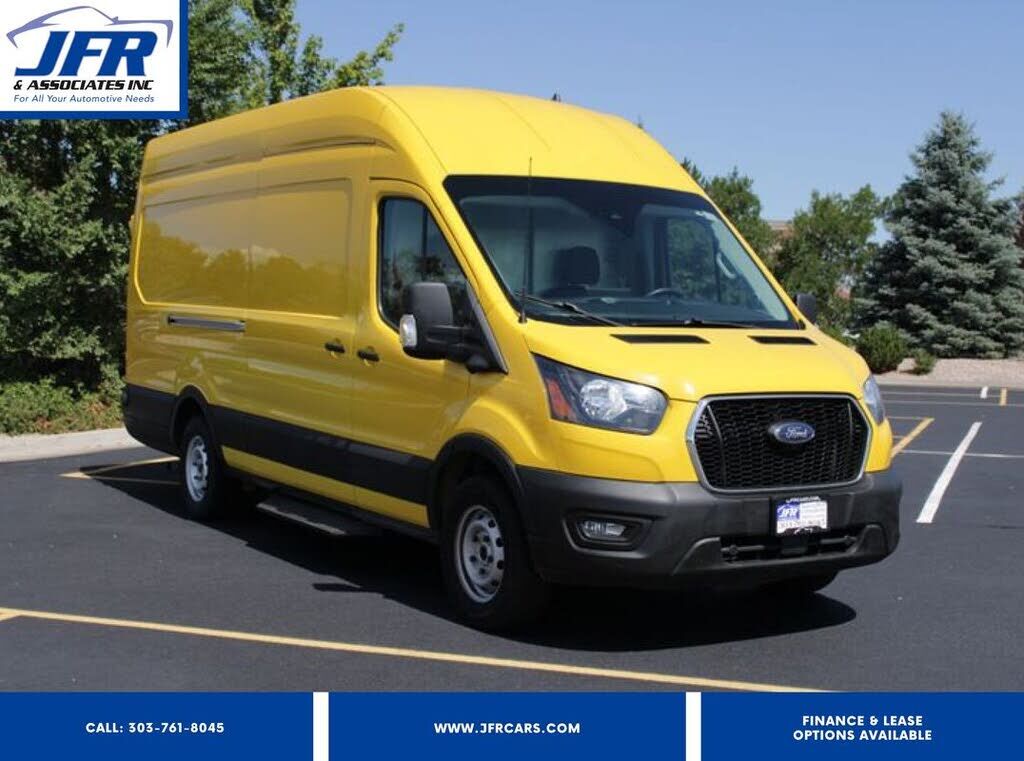 2022 FORD Transit