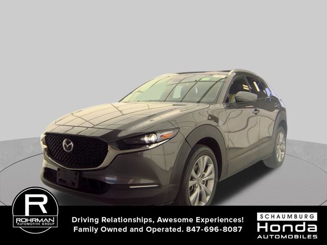 2023 MAZDA CX-30