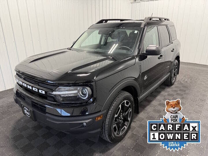 2024 FORD Bronco