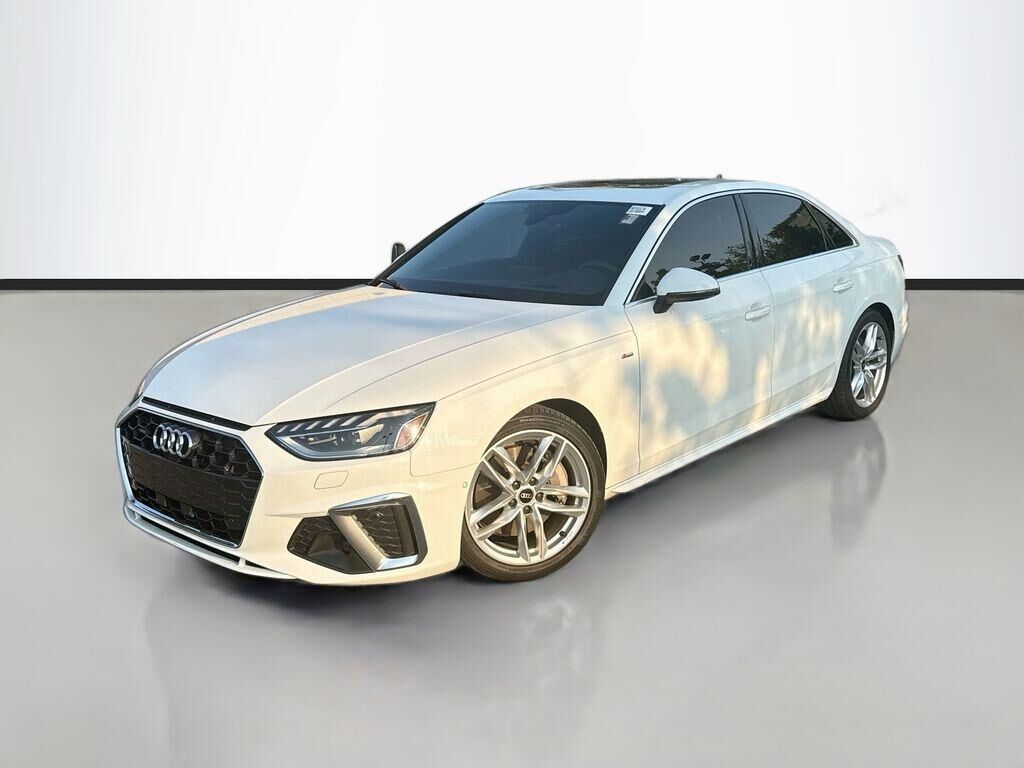 2023 AUDI A4