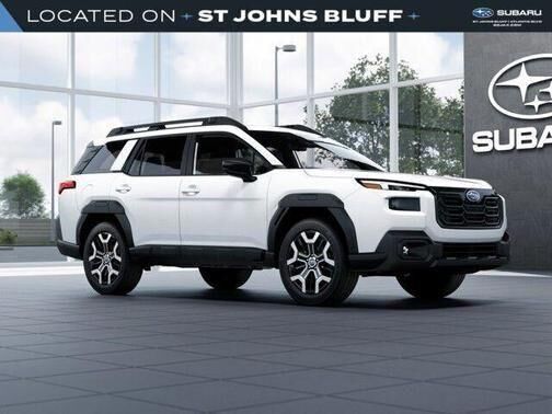 2026 SUBARU Outback