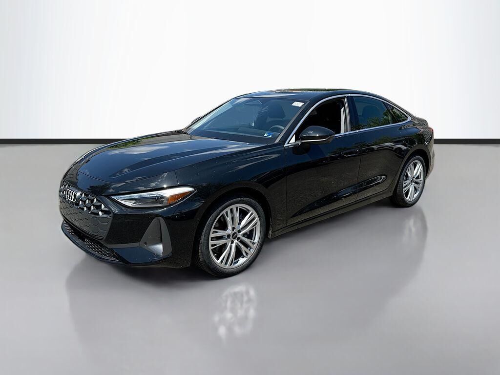 2026 AUDI A5