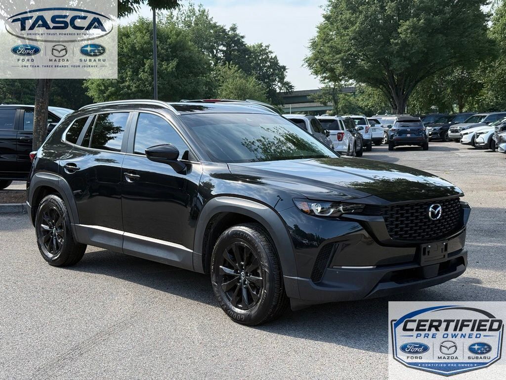 2024 MAZDA CX-50
