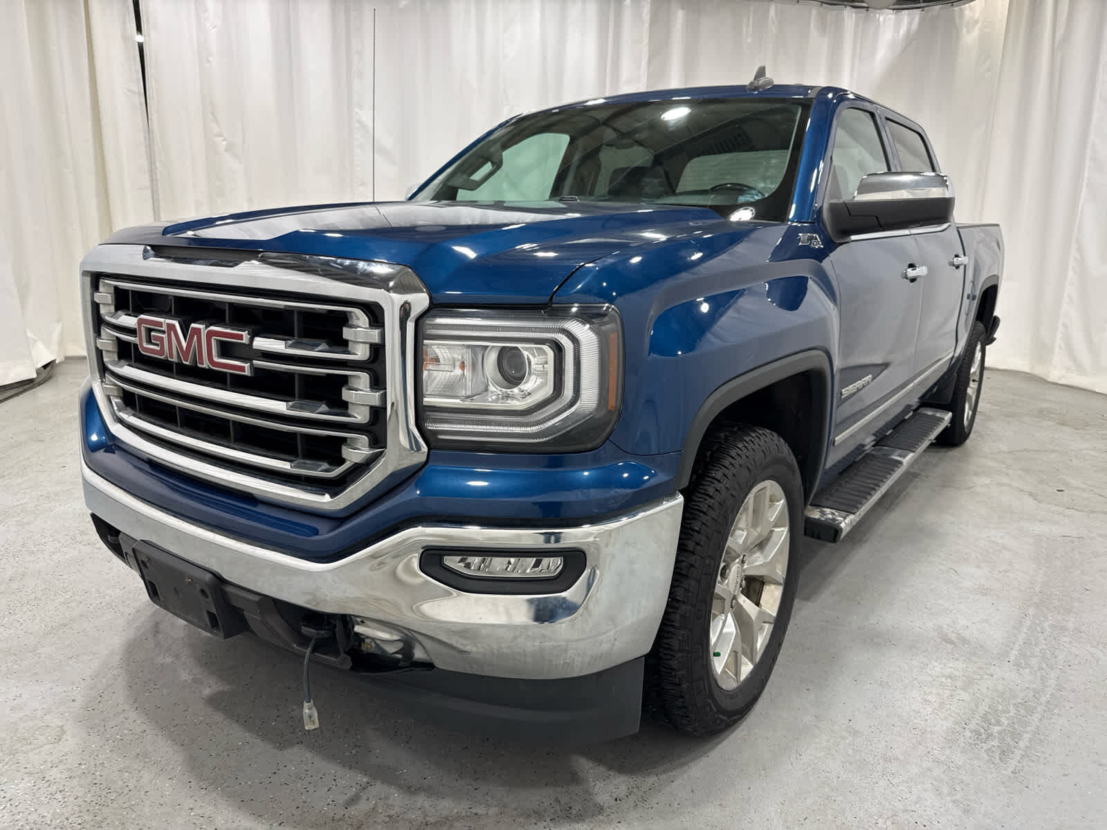 2018 GMC Sierra