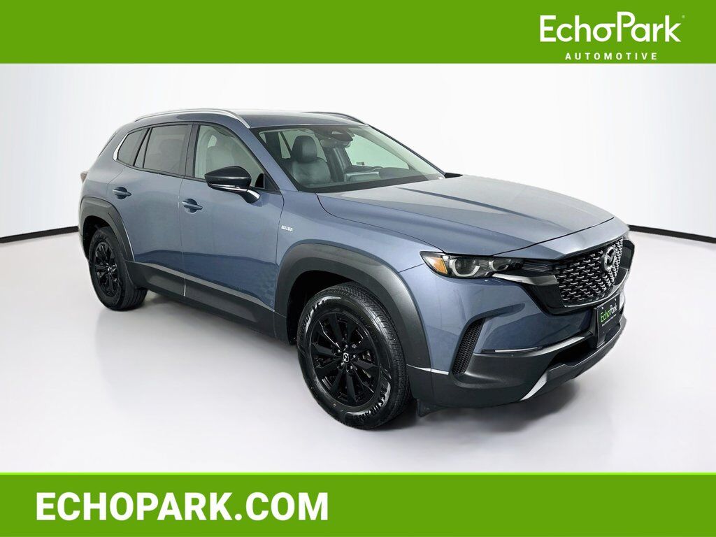 2025 MAZDA CX-50