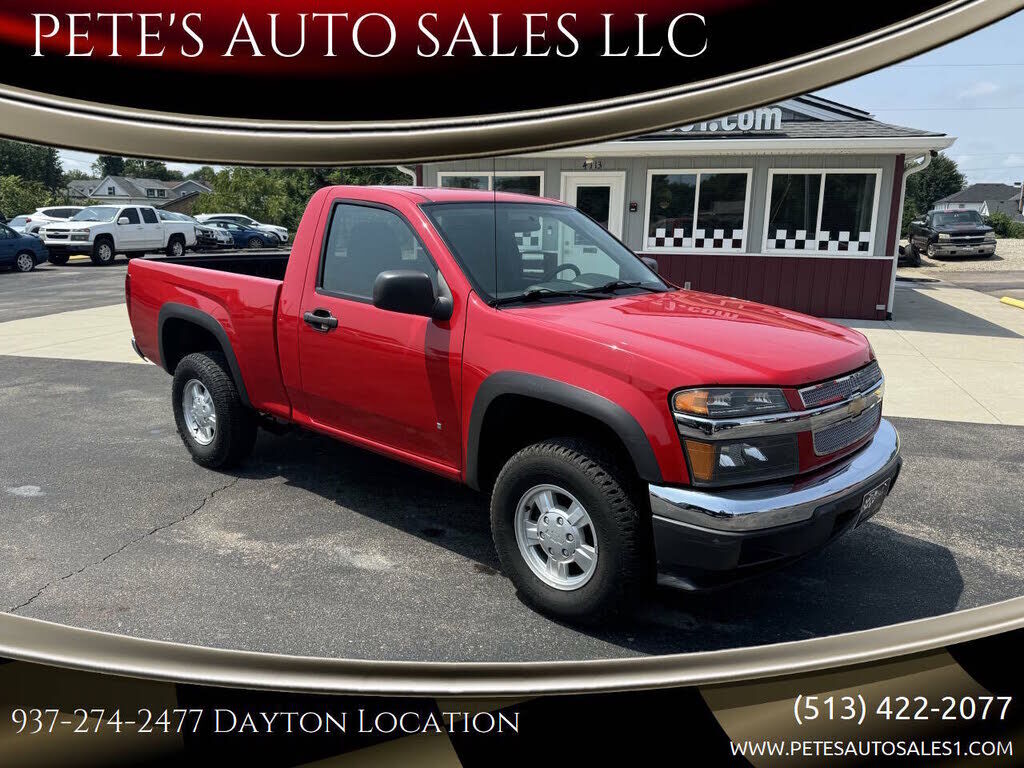 2006 CHEVROLET Colorado