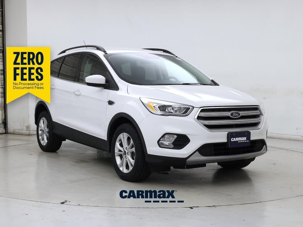 2019 FORD Escape
