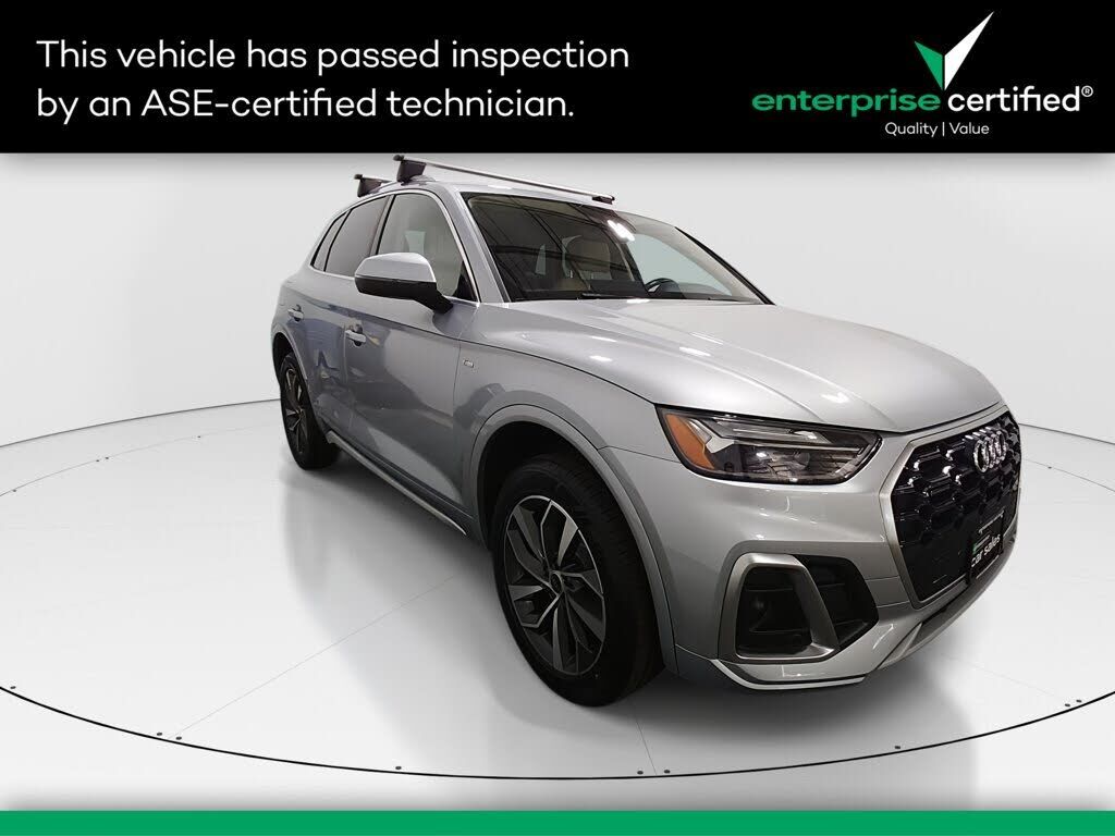 2024 AUDI Q5