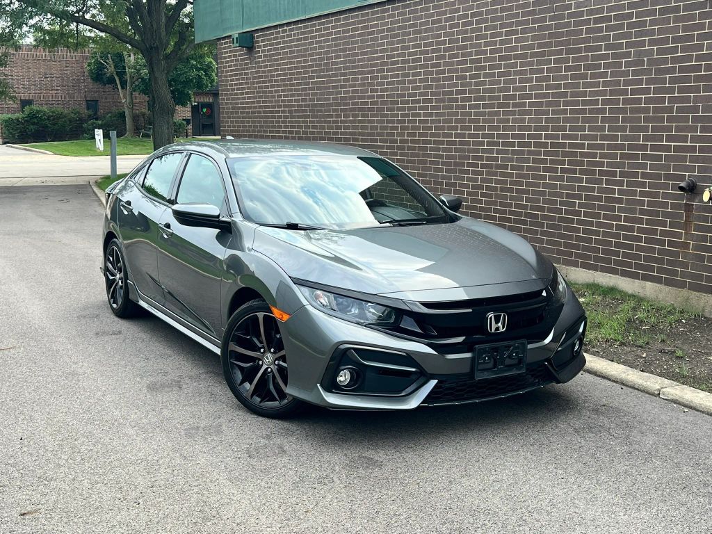 2020 HONDA Civic