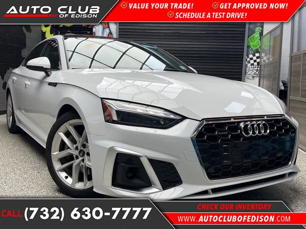 2024 AUDI A5