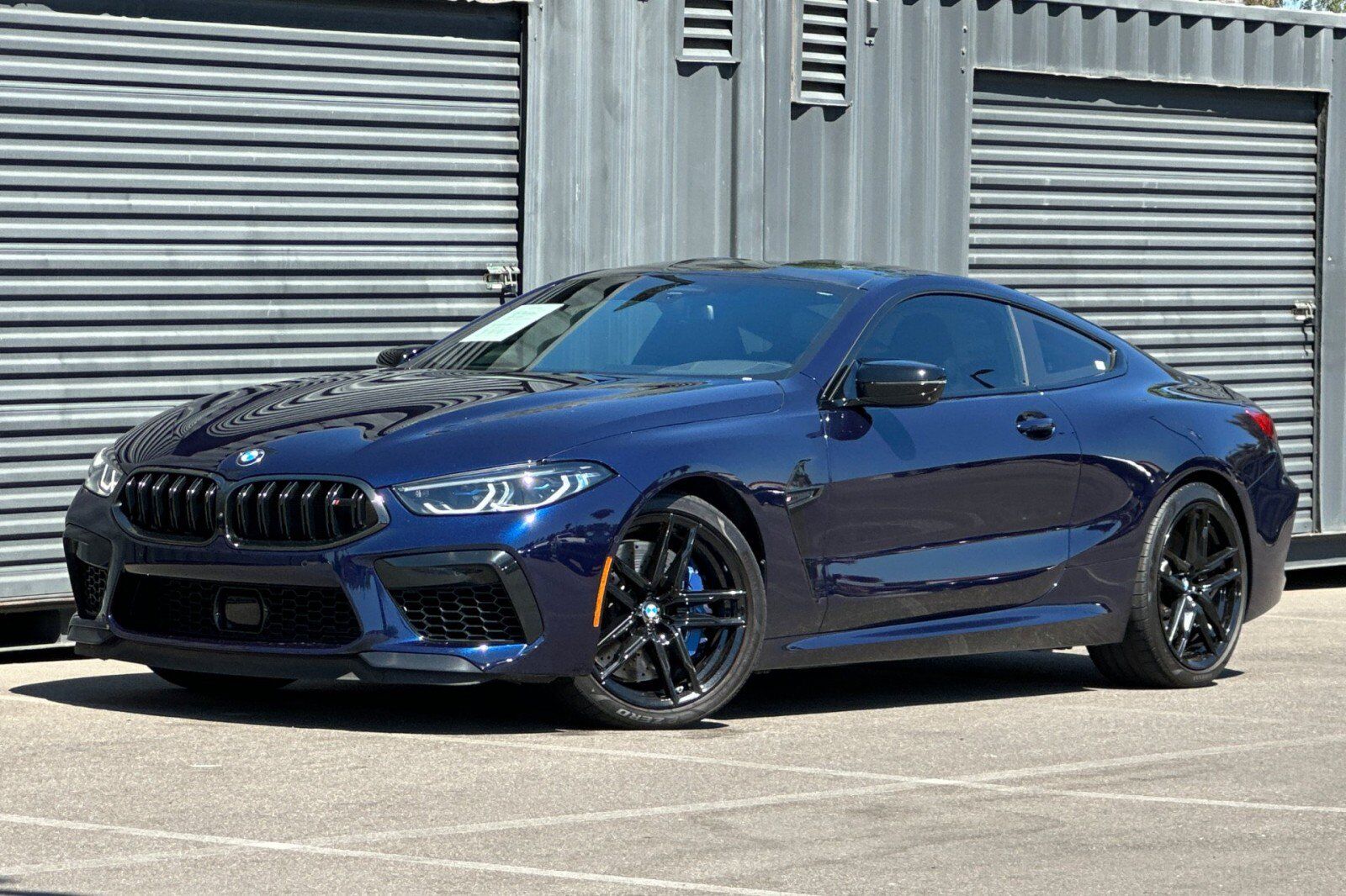 2024 BMW M8