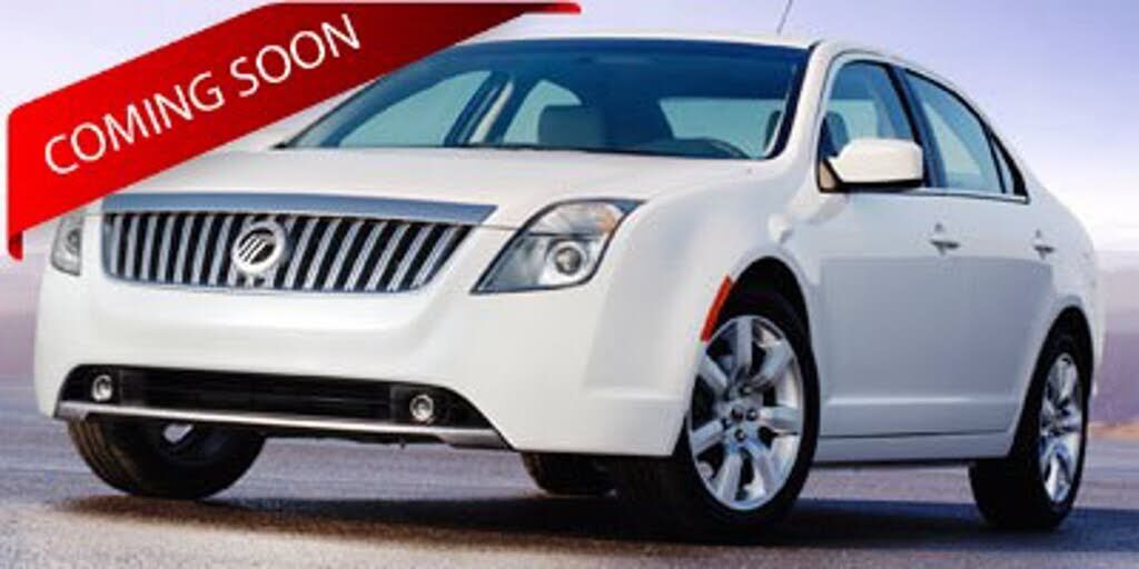 2011 MERCURY Milan