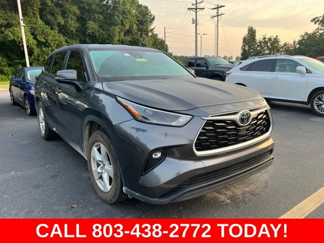 2024 TOYOTA Highlander
