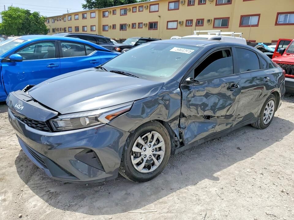 2024 KIA Forte