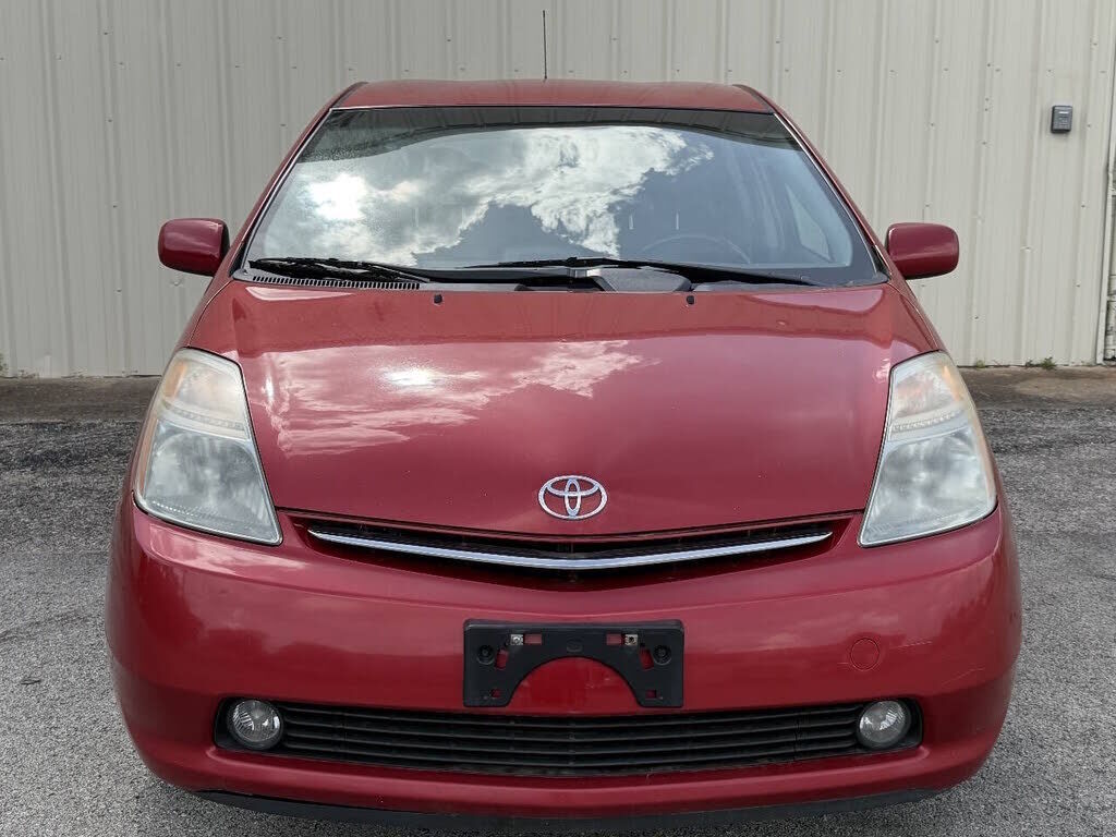 2009 TOYOTA PRIUS