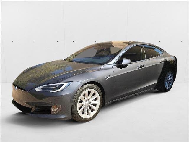 2017 TESLA Model S