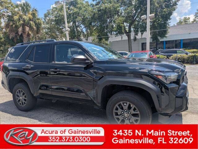 2025 TOYOTA 4Runner
